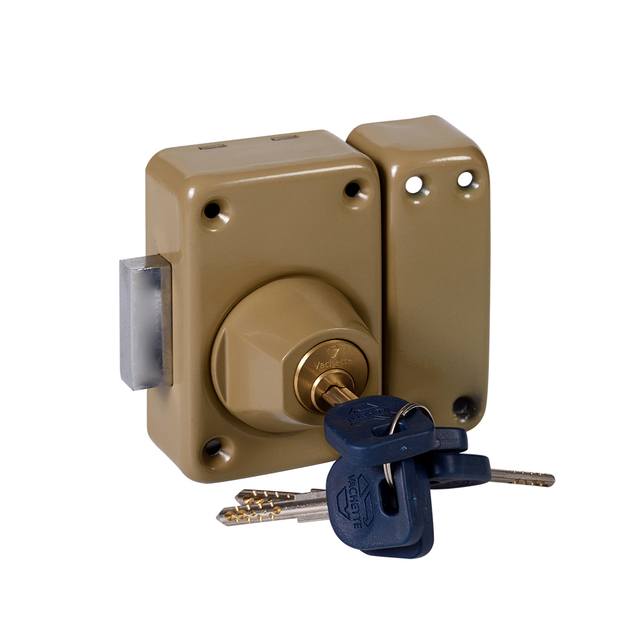 SERRURE DE JANTE VACHETTE V136