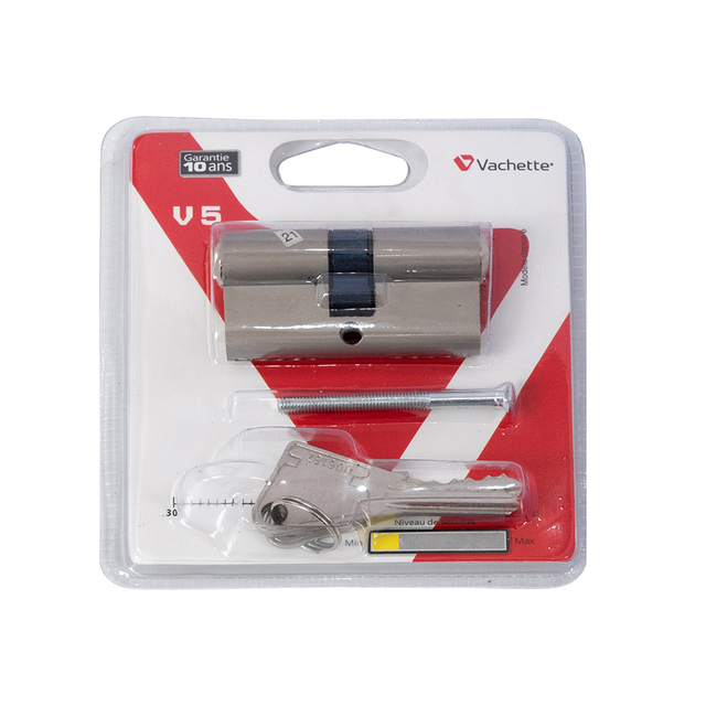 CYLINDRE DE SERRURE VACHETTE