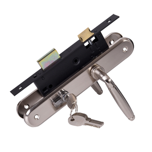 Serrure Soficlef 129 usine soficlef